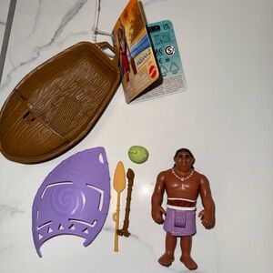 disney moana 2 boat collectible figure toy